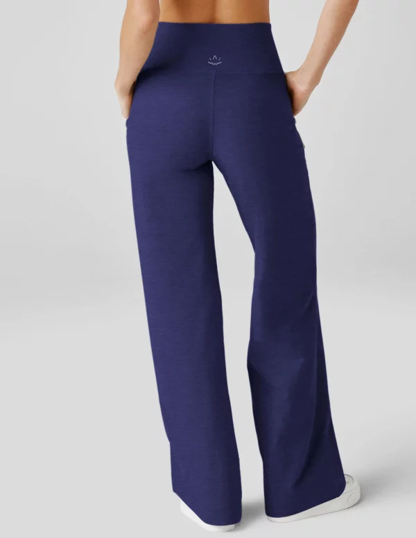 Flare Pants Morado – Beyond Yoga - Talla S - Imagen 2