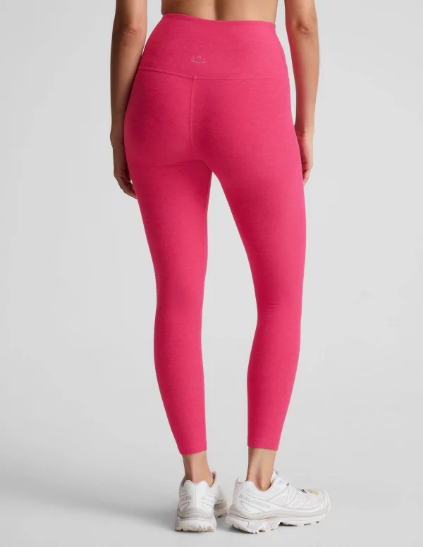 Legging Rosa Liso – Beyond Yoga - Talla S - Imagen 2
