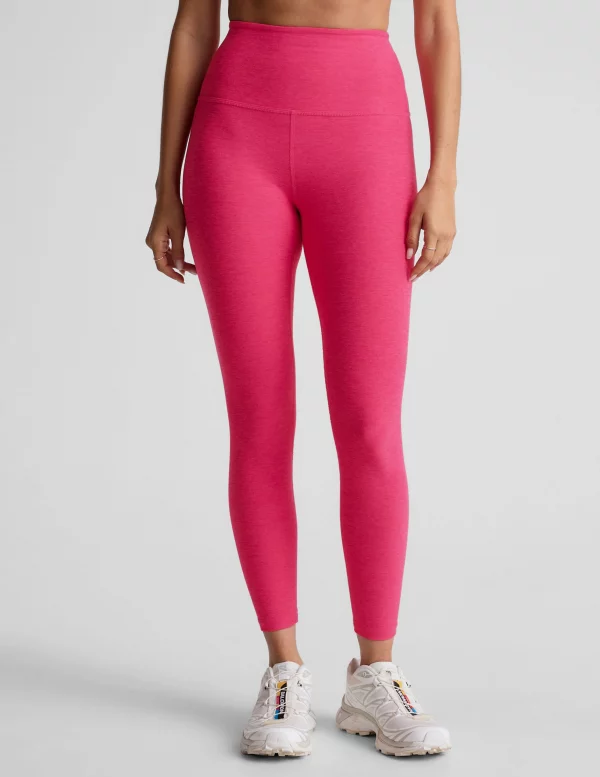 Legging Rosa Liso – Beyond Yoga - Talla S