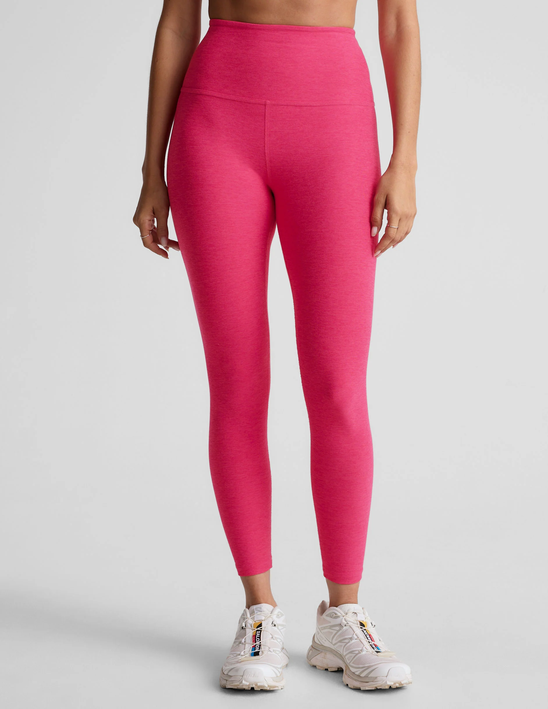 Legging Rosa Liso – Beyond Yoga - Talla S