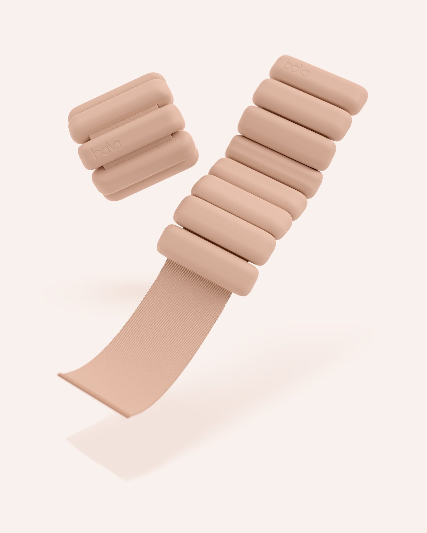 Bala Bangles 2 lb Sand | Pesas Portátiles Beyond12