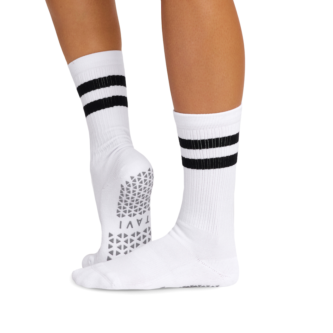 Tavi Kai Grip Socks Blancos | Calcetines Antideslizantes