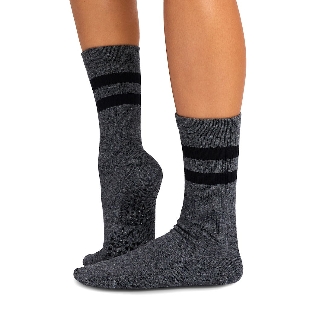 Tavi Kai Grip Socks Gris Oscuro | Calcetines Antideslizantes