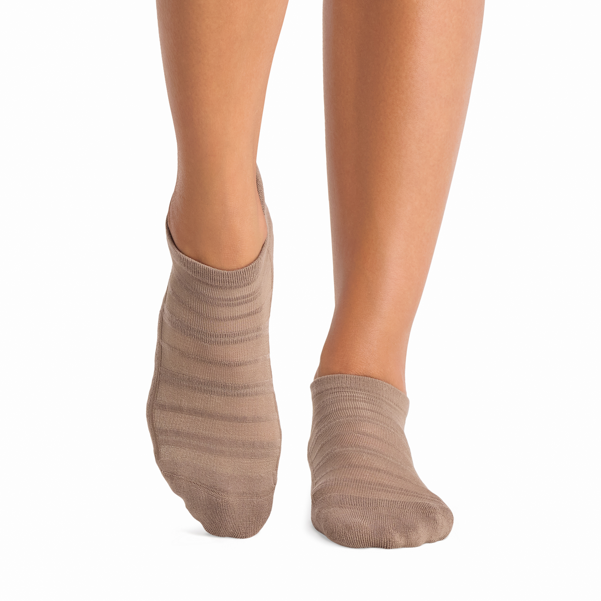 Tavi Savvy Grip Socks Café | Calcetines Antideslizantes